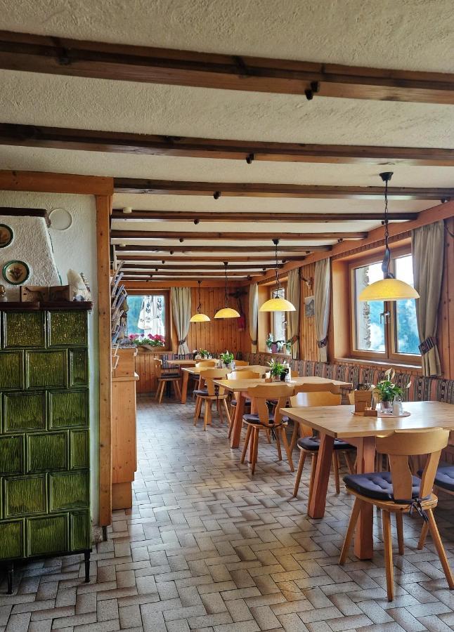 Almgasthaus Glocknerblick Großkirchheim Eksteriør billede