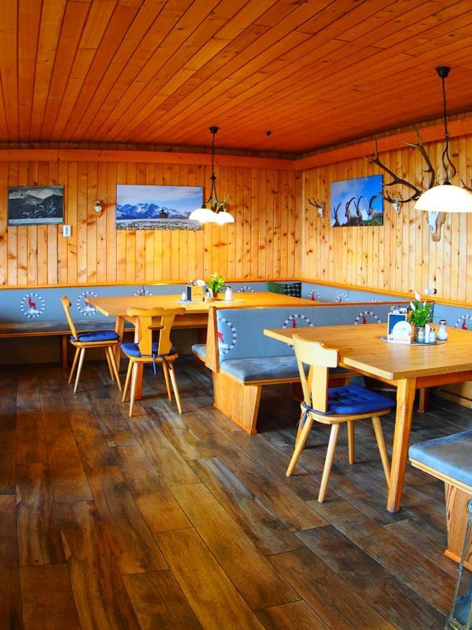 Almgasthaus Glocknerblick Großkirchheim Eksteriør billede