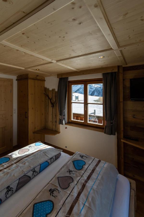 Almgasthaus Glocknerblick Großkirchheim Eksteriør billede
