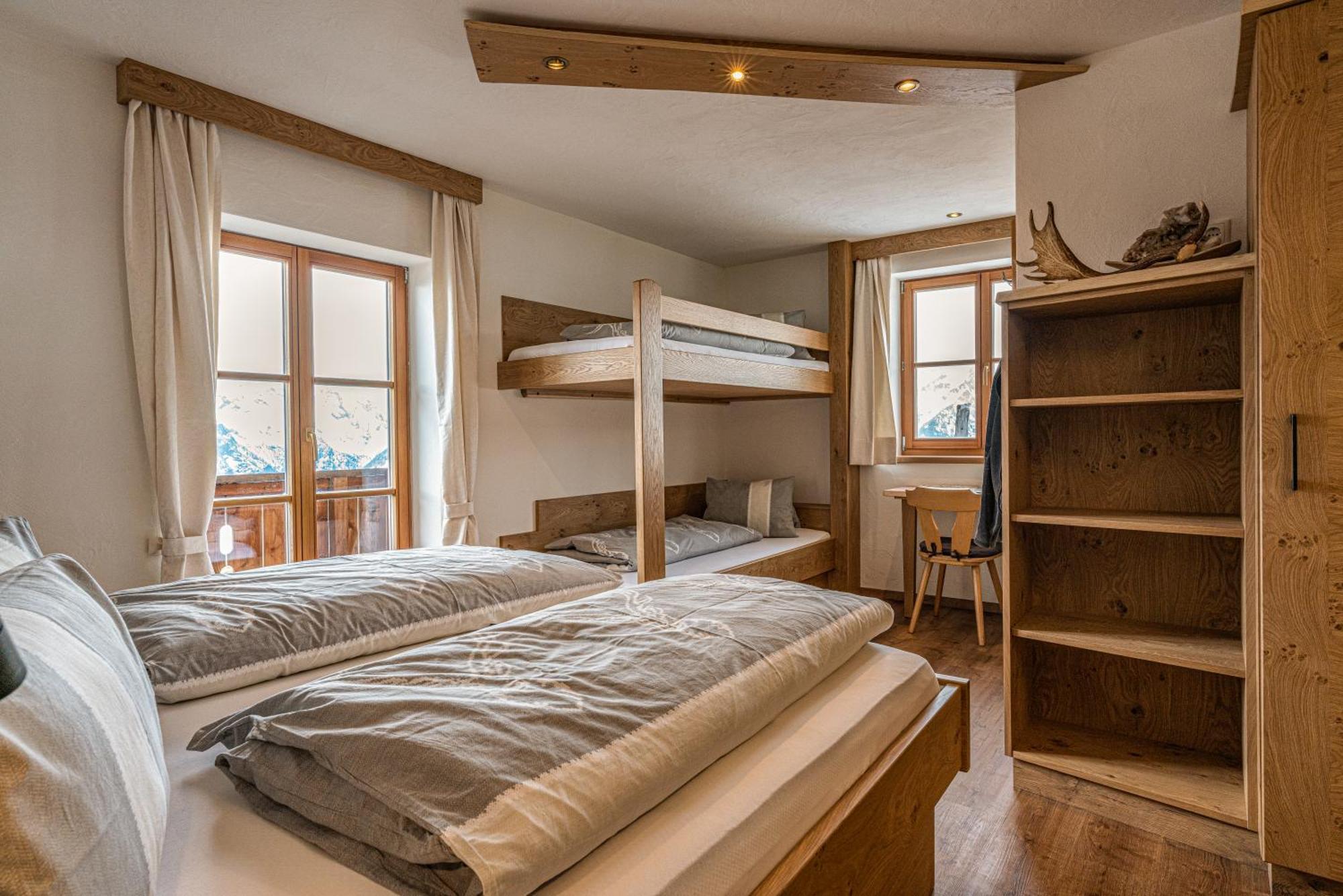 Almgasthaus Glocknerblick Großkirchheim Eksteriør billede
